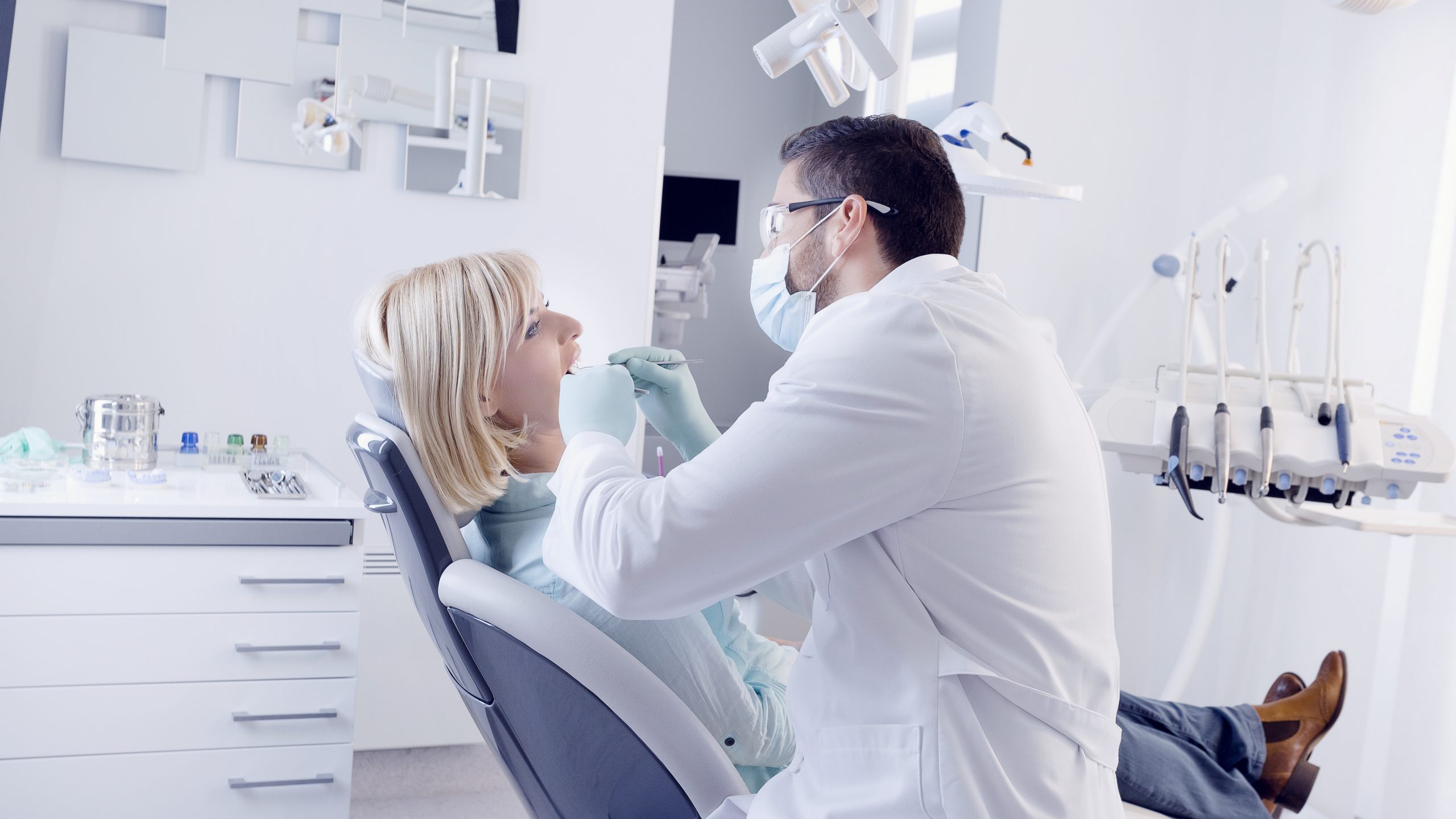 Dentist in Kerens, TX