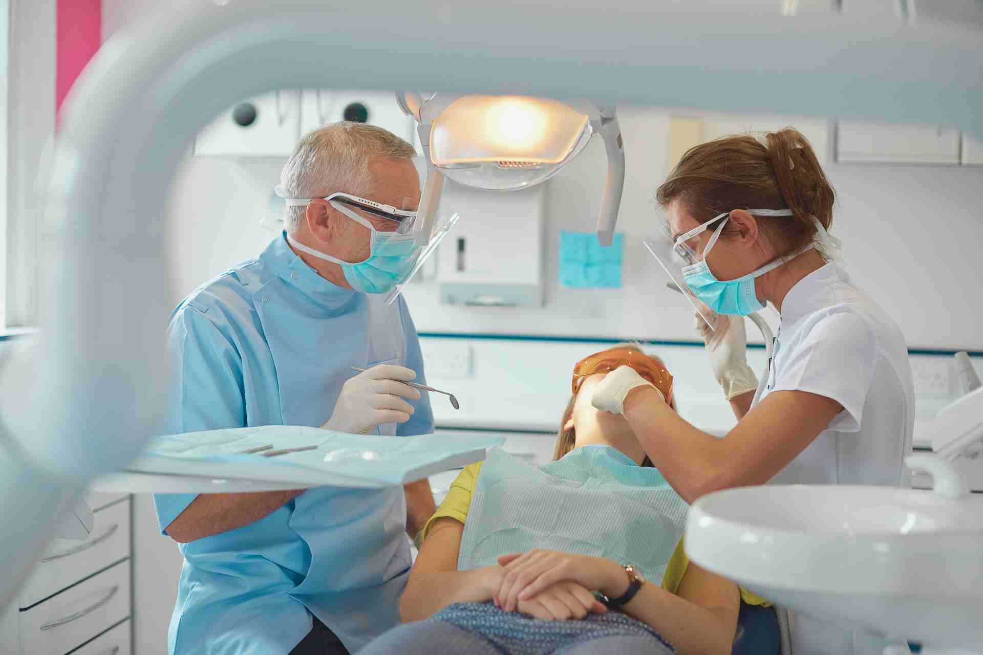 Dentist in Kerens, TX